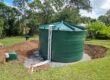 Rainwater Tank Installs on the Rise