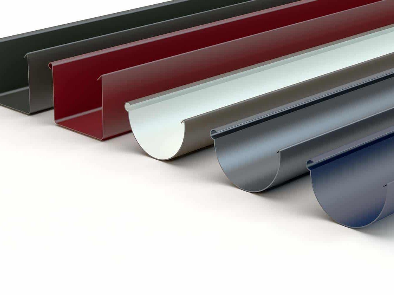 guttering profiles Sunshine Coast plumber