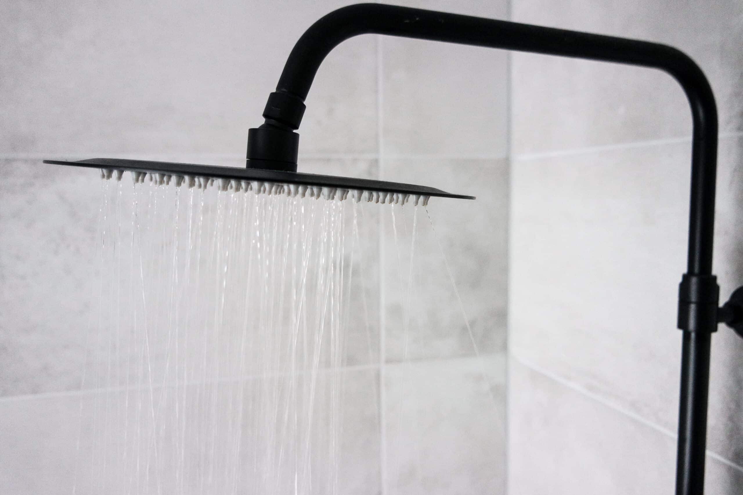 Shower Head And Running Cold Shower Bathroom 2022 11 09 18 54 11 Utc